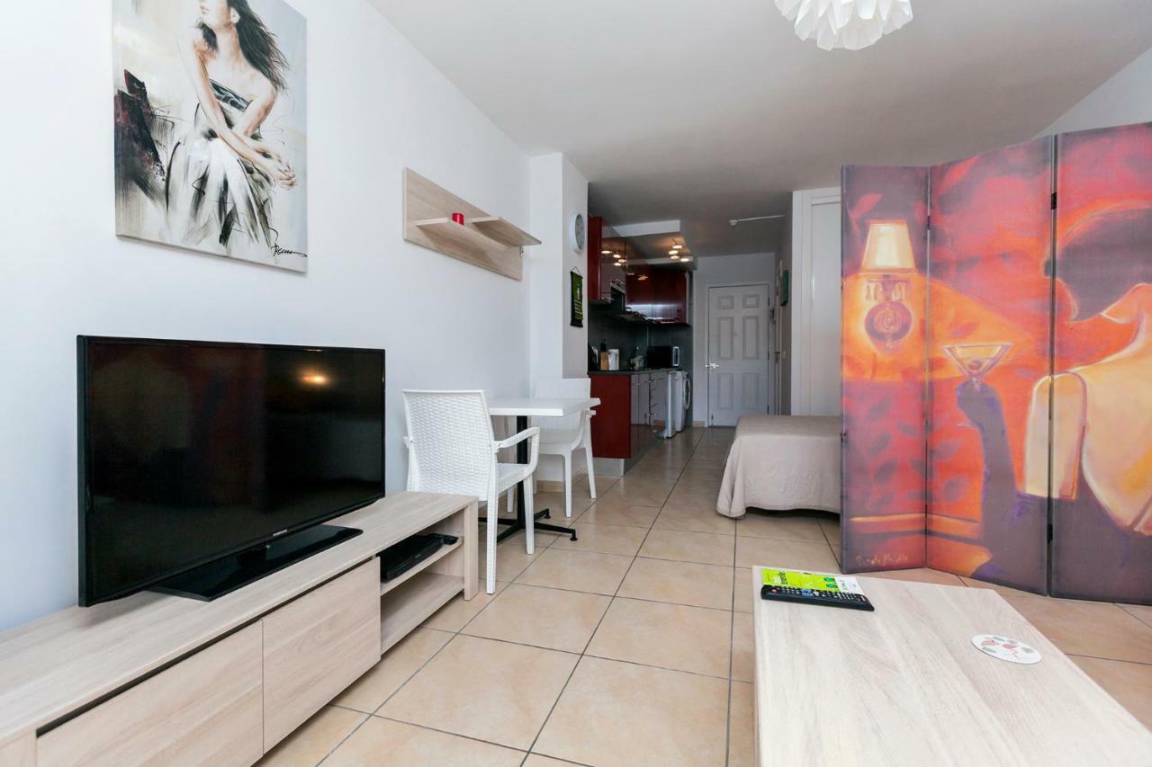 Apartamento Popular Complex Los Cristianos  Exterior foto