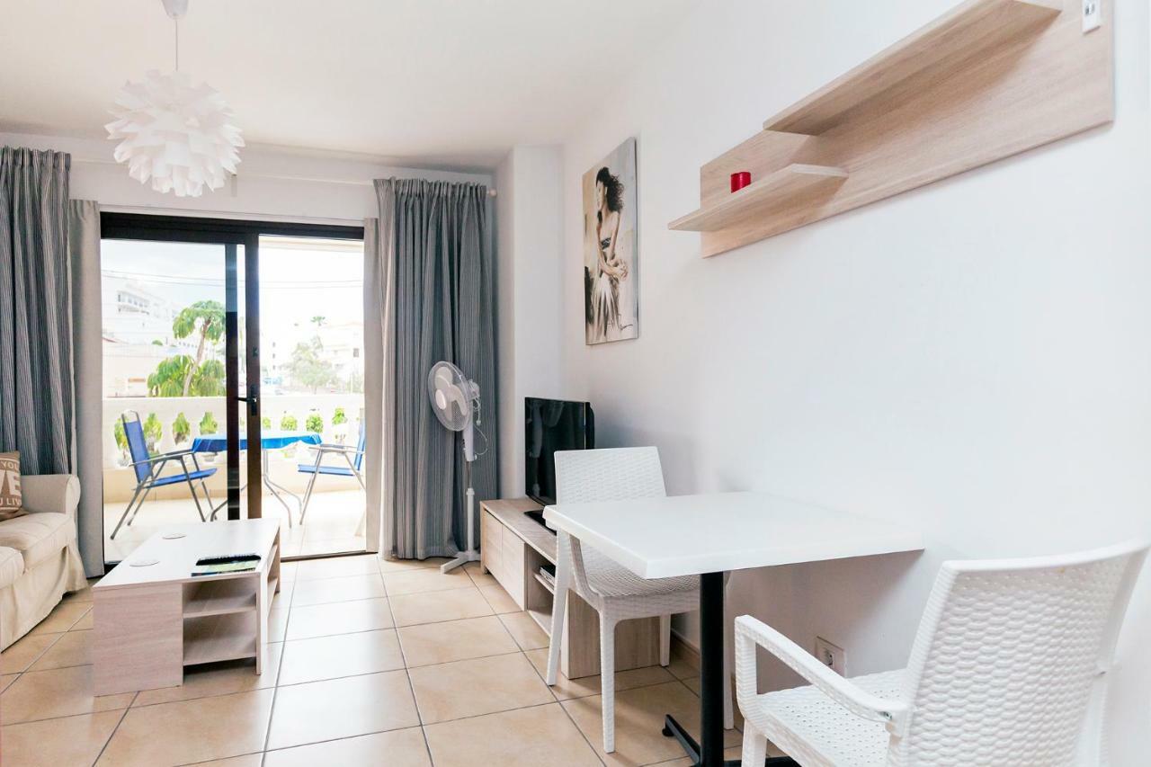 Apartamento Popular Complex Los Cristianos  Exterior foto