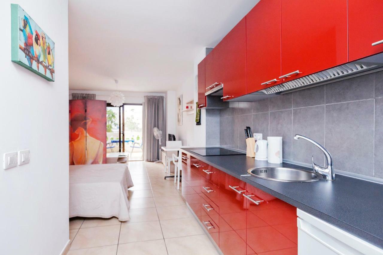 Apartamento Popular Complex Los Cristianos  Exterior foto