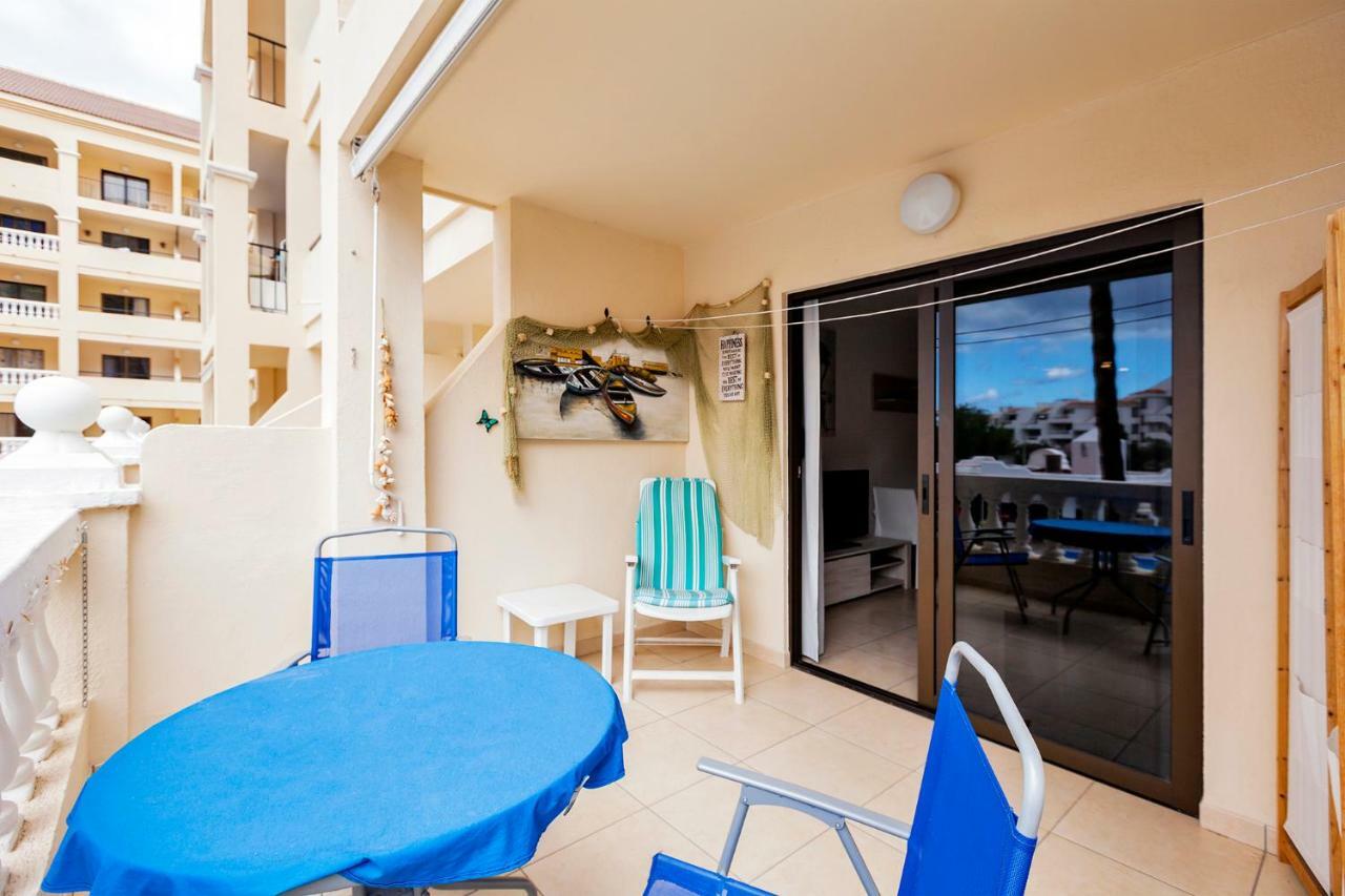 Apartamento Popular Complex Los Cristianos  Exterior foto